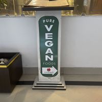 Awesome vegan food!!!  at Loving Heart in Kathmandu