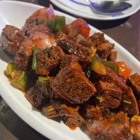   at Loving Heart in Kathmandu