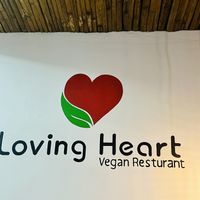  at Loving Heart in Kathmandu