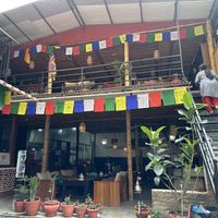 Great ambience    at Loving Heart in Kathmandu