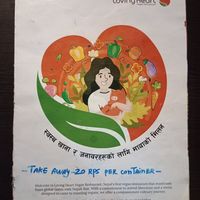  at Loving Heart in Kathmandu