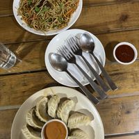   at Loving Heart in Kathmandu