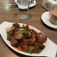   at Loving Heart in Kathmandu