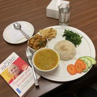   at Loving Heart in Kathmandu