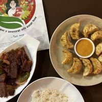   at Loving Heart in Kathmandu