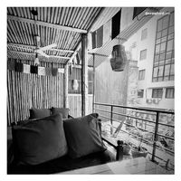 nice atmosphere   at Loving Heart in Kathmandu