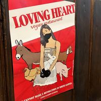   at Loving Heart in Kathmandu