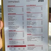   at Loving Heart in Kathmandu