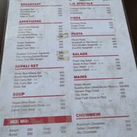   at Loving Heart in Kathmandu