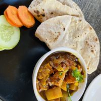   at Loving Heart in Kathmandu