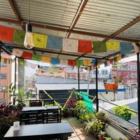   at Loving Heart in Kathmandu