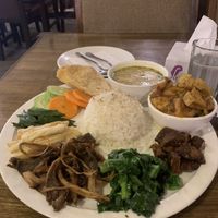   at Loving Heart in Kathmandu