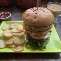   at Loving Heart in Kathmandu