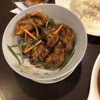 Mono at Loving Heart in Kathmandu