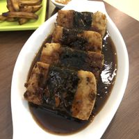 Tofu Stair at Loving Heart in Kathmandu