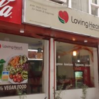 from z street at Loving Heart in Kathmandu
