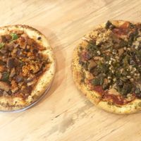 Mexicano and Pablano at Vegetal - temporarily closed in Mexico City