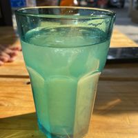 Agua del día (mango)  at Vegetal - temporarily closed in Mexico City