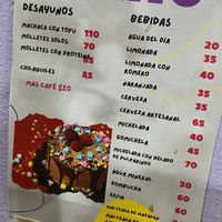   at Vegetal - temporarily closed in Mexico City