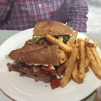 chapata  at Vegetal - temporarily closed in Mexico City