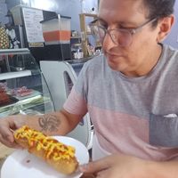 Delicioso!!! Muchisimas variedad de guisados y super precios !! Los tacos de salchichas a la mexica estan deli, las hamburguesas son de otro mundo y las banderillas super deli! 10/ at Vegetal - temporarily closed in Mexico City