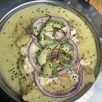   at Vegetal - temporarily closed in Mexico City