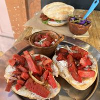   at Vegetal - temporarily closed in Mexico City