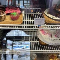 Desserts   at Vegetal - temporarily closed in Mexico City