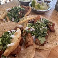   at Vegetal - temporarily closed in Mexico City