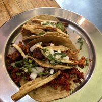   at Vegetal - temporarily closed in Mexico City