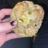 Pistachio Matcha Cookie  at Vegetal - temporarily closed in Mexico City