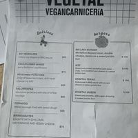   at Vegetal - temporarily closed in Mexico City