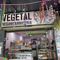   at Vegetal - temporarily closed in Mexico City