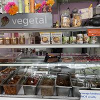   at Vegetal - temporarily closed in Mexico City