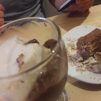 dessert is ok  at Vegetal - temporarily closed in Mexico City