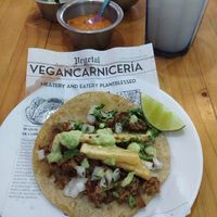  at Vegetal - temporarily closed in Mexico City