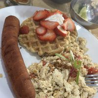  #Veganuary at Vegetal - temporarily closed in Mexico City