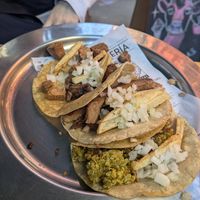  at Vegetal - temporarily closed in Mexico City