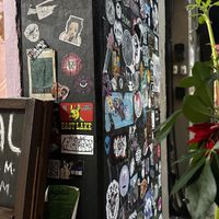 Fun place  at Vegetal - temporarily closed in Mexico City