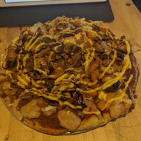 Pizza! at Vegetal - temporarily closed in Mexico City