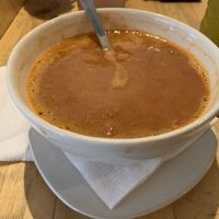 Soup! at Vegetal - temporarily closed in Mexico City