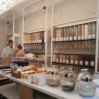 Unpackaged at Original Unverpackt - Wiener Strasse in Berlin