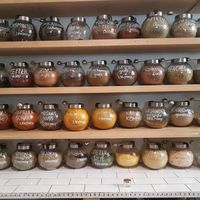 Spices at Original Unverpackt - Wiener Strasse in Berlin