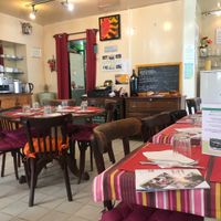 Salle  at Marie Colline in Cahors