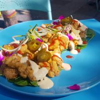 Mexican mac and cheese. Best thing ive eaten in a while. definitely try! at Flora and Fauna in Fremantle