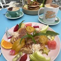   at Flora and Fauna in Fremantle