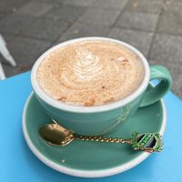 Soy Chai Latte  at Flora and Fauna in Fremantle