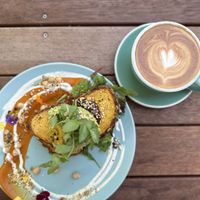 Avocado Toast  at Flora and Fauna in Fremantle