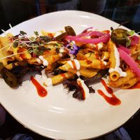 Spicy Mac n Cheeze at Flora and Fauna in Fremantle