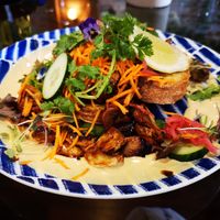 Deconstructed Banh Mi at Flora and Fauna in Fremantle